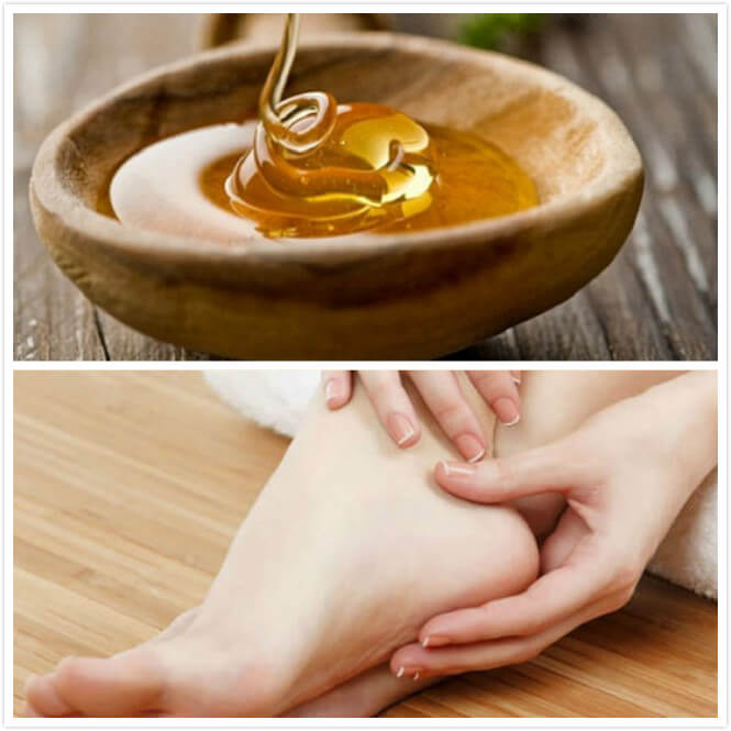 Một vài nguyên liệu tự nhiên chăm sóc đôi bàn chân trắng hồng mềm mịn 34 Một vài nguyên liệu tự nhiên chăm sóc đôi bàn chân trắng hồng mềm mịn 6