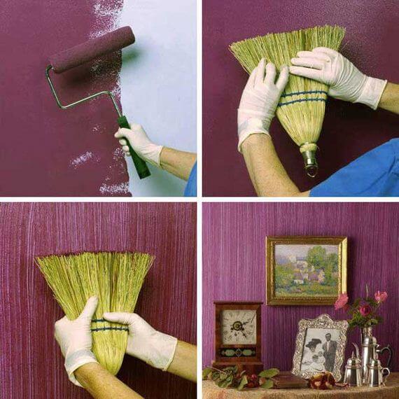 Một vài ý tưởng trang trí cho bức tường thêm độc đáo 48