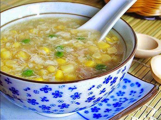 Mùa lạnh, nấu súp thơm ngon cho bé ăn là ghiền 37 sup