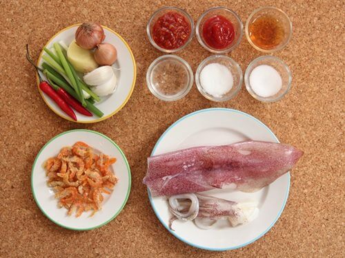 Mực sốt cay nóng hổi, ngon tê lưỡi 44 Mực sốt cay nóng hổi, ngon tê lưỡi 16