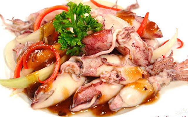 Mực sữa chiên nước mắm sốt me chua chua lạ miệng 41 Mực sữa chiên nước mắm sốt me chua chua lạ miệng 13