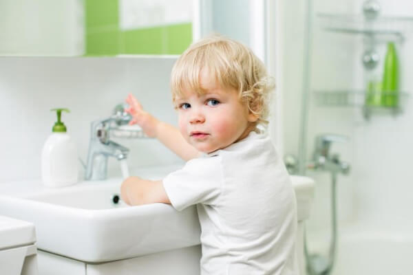 Muốn con luôn khỏe mạnh nhớ duy trì 6 hoạt động lành mạnh này mỗi ngày 8