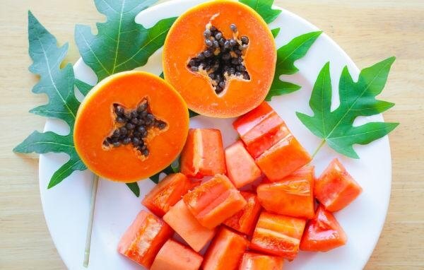 đu đủ