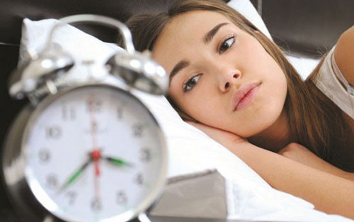 Muốn nhanh sinh con, đừng thức khuya, bạn nhé! 5