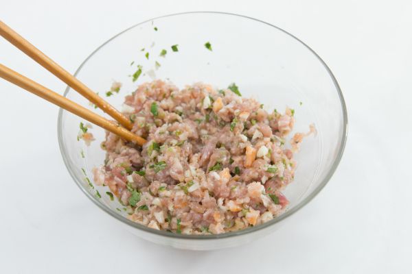 Nấm hương nhồi thịt hấp đậm đà, ngon cơm 20