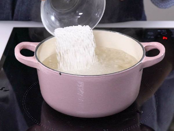 Nấu nhanh chè khoai môn đường phèn giải nhiệt mùa nóng 45 che khoai mon duong phen