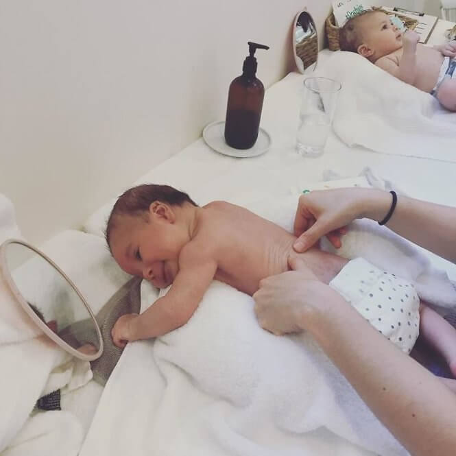 Ngắm bé cưng "phê" hết sức đáng yêu khi đi spa 39 Ngắm bé cưng "phê" hết sức đáng yêu khi đi spa 11