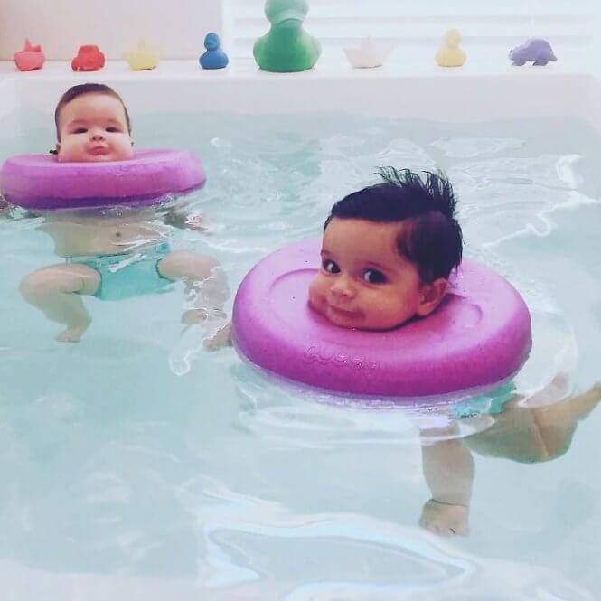 Ngắm bé cưng "phê" hết sức đáng yêu khi đi spa 41 Ngắm bé cưng "phê" hết sức đáng yêu khi đi spa 13