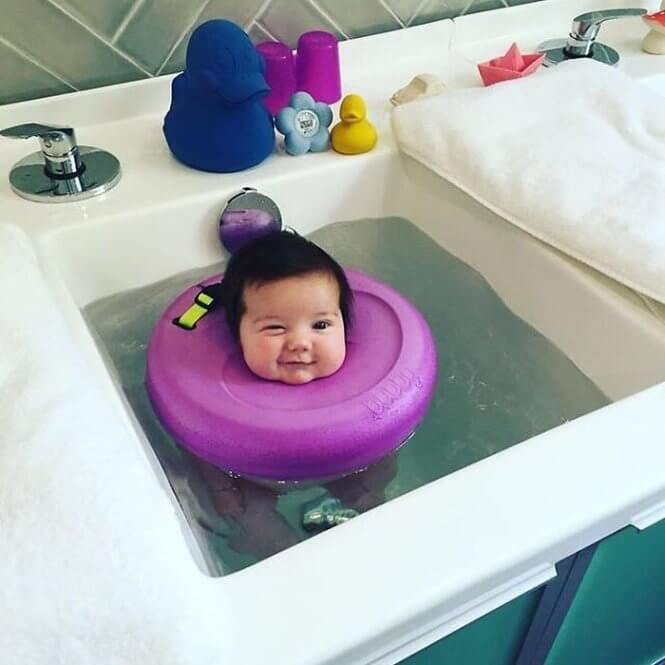 Ngắm bé cưng "phê" hết sức đáng yêu khi đi spa 42 Ngắm bé cưng "phê" hết sức đáng yêu khi đi spa 14