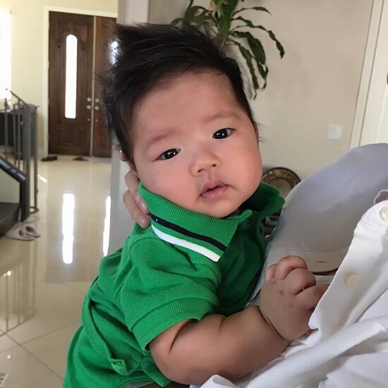 Ngắm con trai 3 tháng tuổi bụ bẫm của siêu mẫu Ngọc Quyên 45 Ngắm con trai 3 tháng tuổi bụ bẫm của siêu mẫu Ngọc Quyên 17