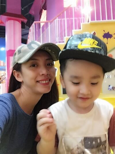 Ngắm con trai "đẹp như tài tử" của "hoa hậu" làng hài Thu Trang 49 Ngắm con trai "đẹp như tài tử" của "hoa hậu" làng hài Thu Trang 21