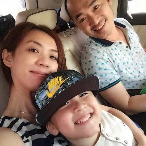 Ngắm con trai "đẹp như tài tử" của "hoa hậu" làng hài Thu Trang 51 Ngắm con trai "đẹp như tài tử" của "hoa hậu" làng hài Thu Trang 23