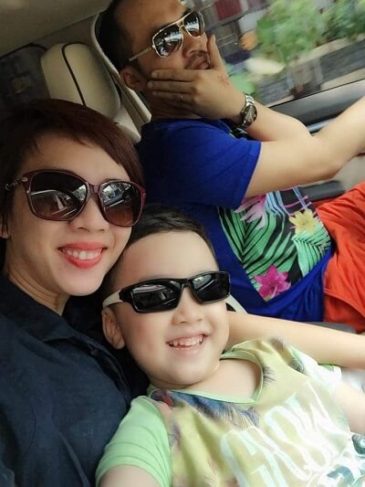 Ngắm con trai "đẹp như tài tử" của "hoa hậu" làng hài Thu Trang 52 Ngắm con trai "đẹp như tài tử" của "hoa hậu" làng hài Thu Trang 24