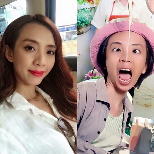 Ngắm con trai "đẹp như tài tử" của "hoa hậu" làng hài Thu Trang 53 Ngắm con trai "đẹp như tài tử" của "hoa hậu" làng hài Thu Trang 25