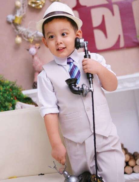 Ngắm nhìn những gương mặt nổi bật siêu mẫu nhí 2013 56 Ngắm nhìn những gương mặt nổi bật siêu mẫu nhí 2013 36