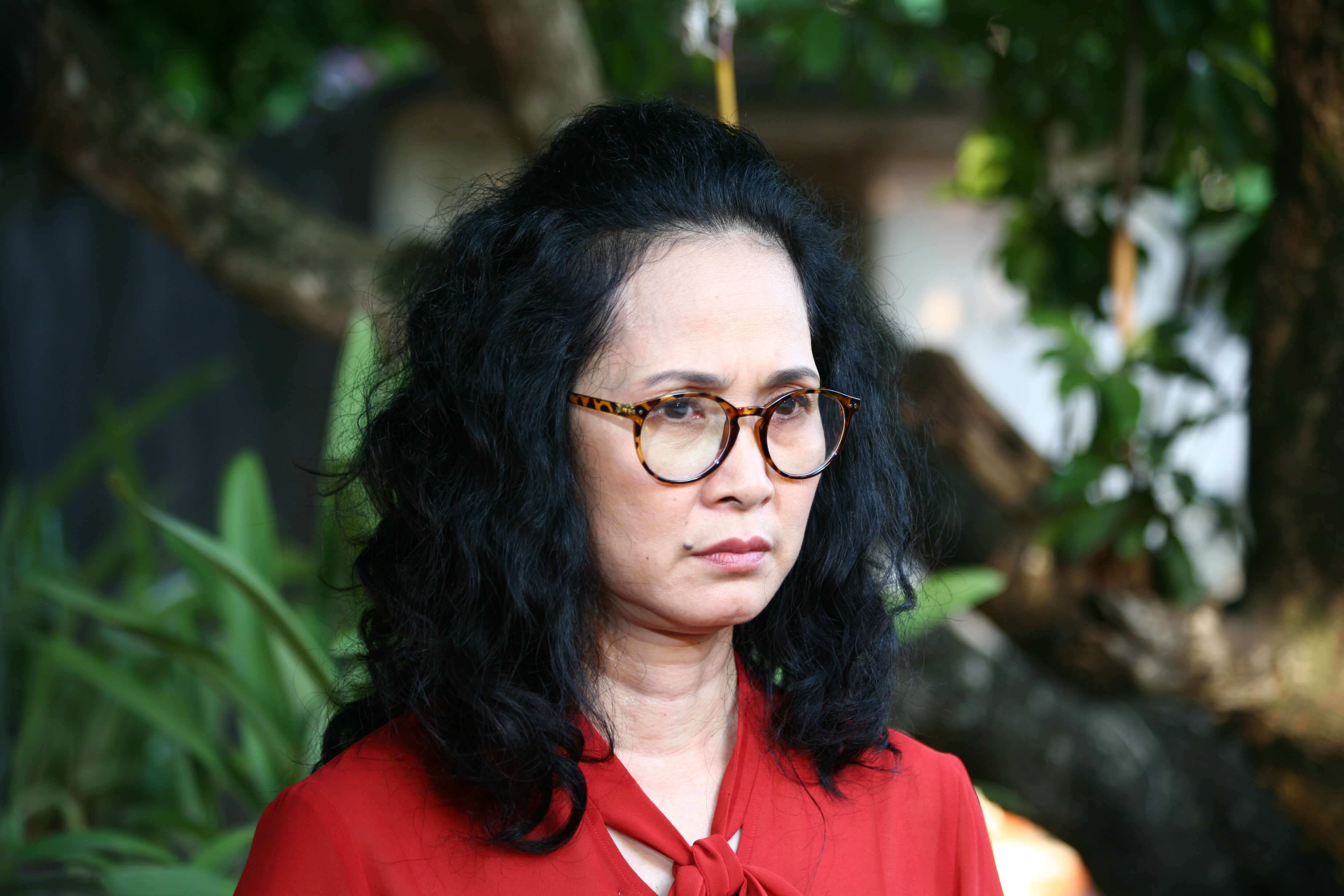 Ngần ấy năm trôi qua, mẹ chồng vẫn chỉ gọi tôi bằng "mày" 5