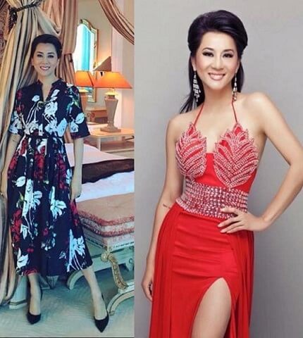Ngất ngây trước nhan sắc không tuổi của những mỹ nhân U60 68 Ngất ngây trước nhan sắc không tuổi của những mỹ nhân U60 40