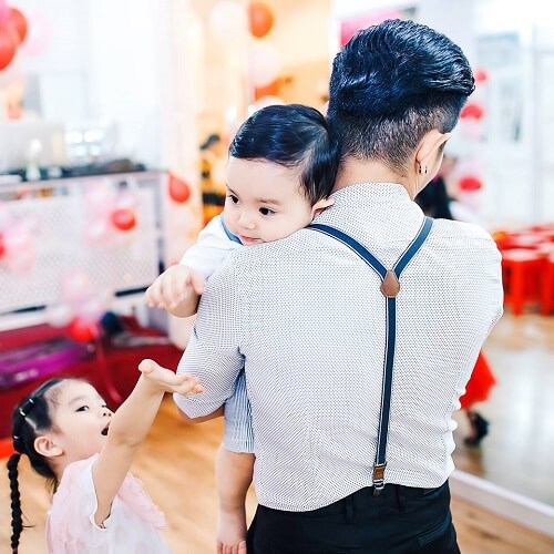 Ngất ngây trước vẻ đẹp của Kubi - con trai Phan Hiển và Khánh Thi 55 Ngất ngây trước vẻ đẹp của Kubi - con trai Phan Hiển và Khánh Thi 27
