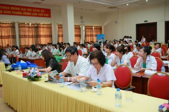 Ngày hội "Những lưu ý cho người lần đầu làm mẹ" gây nhiều ấn tượng ở Bệnh viện Phụ sản Trung ương 47 Ngày hội "Những lưu ý cho người lần đầu làm mẹ" gây nhiều ấn tượng ở Bệnh viện Phụ sản Trung ương 19