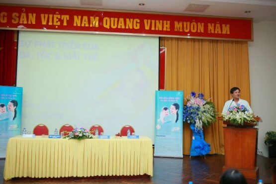 Ngày hội "Những lưu ý cho người lần đầu làm mẹ" gây nhiều ấn tượng ở Bệnh viện Phụ sản Trung ương 49 Ngày hội "Những lưu ý cho người lần đầu làm mẹ" gây nhiều ấn tượng ở Bệnh viện Phụ sản Trung ương 21