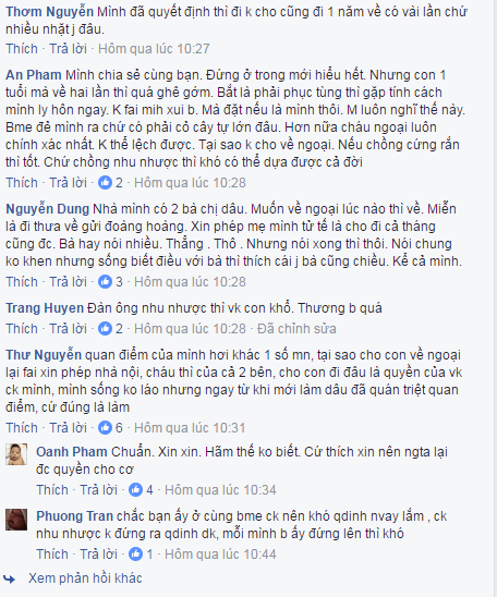 Nghỉ lễ 30/4 dài ngày, nhưng về nhà mẹ đẻ cũng khó 35 Nghỉ lễ 30/4 dài ngày, nhưng về nhà mẹ đẻ cũng khó 7