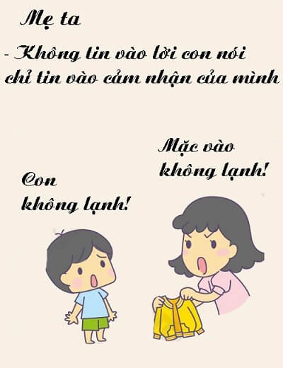 Ngỡ ngàng trước sự khác nhau giữa cách chăm con của mẹ Tây và mẹ Việt 40 Ngỡ ngàng trước sự khác nhau giữa cách chăm con của mẹ Tây và mẹ Việt 12
