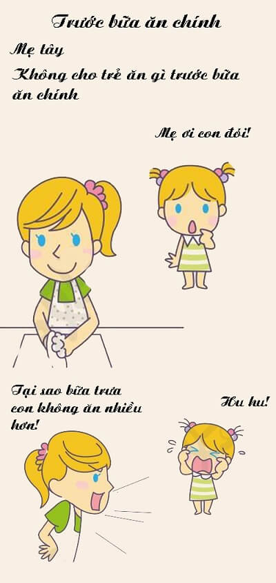 Ngỡ ngàng trước sự khác nhau giữa cách chăm con của mẹ Tây và mẹ Việt 41 Ngỡ ngàng trước sự khác nhau giữa cách chăm con của mẹ Tây và mẹ Việt 13