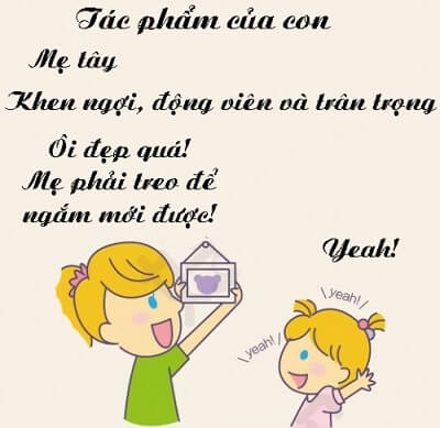 Ngỡ ngàng trước sự khác nhau giữa cách chăm con của mẹ Tây và mẹ Việt 44 Ngỡ ngàng trước sự khác nhau giữa cách chăm con của mẹ Tây và mẹ Việt 16