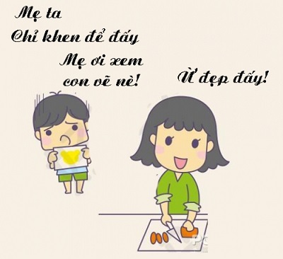 Ngỡ ngàng trước sự khác nhau giữa cách chăm con của mẹ Tây và mẹ Việt 45 Ngỡ ngàng trước sự khác nhau giữa cách chăm con của mẹ Tây và mẹ Việt 17