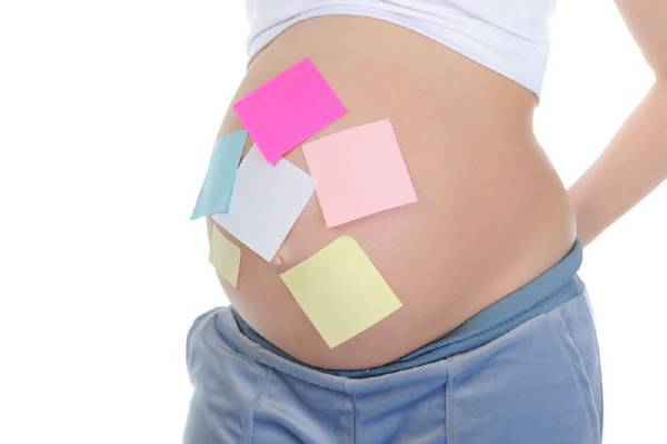 Ngôi thai không "thuận", ứng xử đúng cho mẹ bầu 7