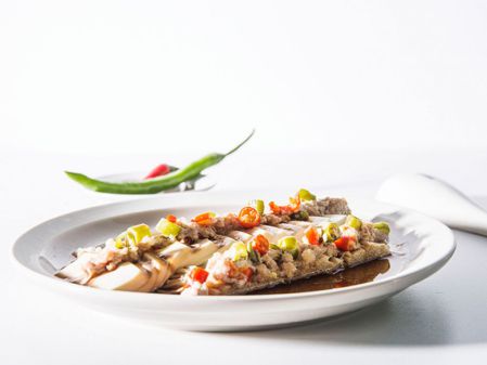 Ngon bổ với nấm kim châm hấp đậu hũ 47 Ngon bổ với nấm kim châm hấp đậu hũ 19