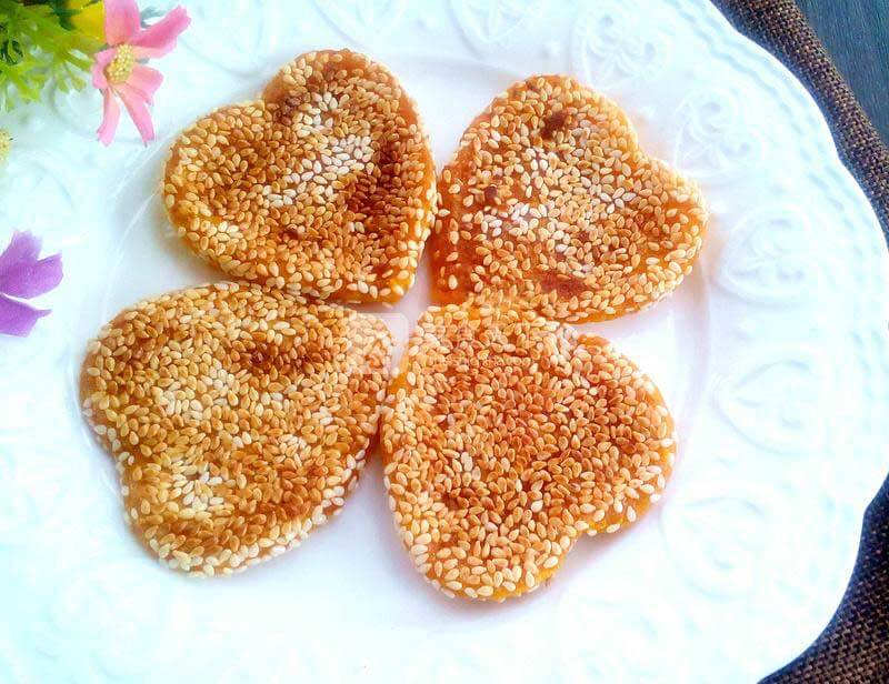 Ngon miệng, đẹp mắt với hai món bánh bí đỏ dễ làm 59 Ngon miệng, đẹp mắt với hai món bánh bí đỏ dễ làm 33