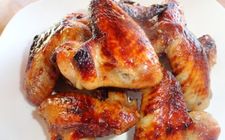 Ngon miệng với 5 món ăn vặt được làm từ nồi cơm điện 38 ga-nuong-bang-noi-com-dien