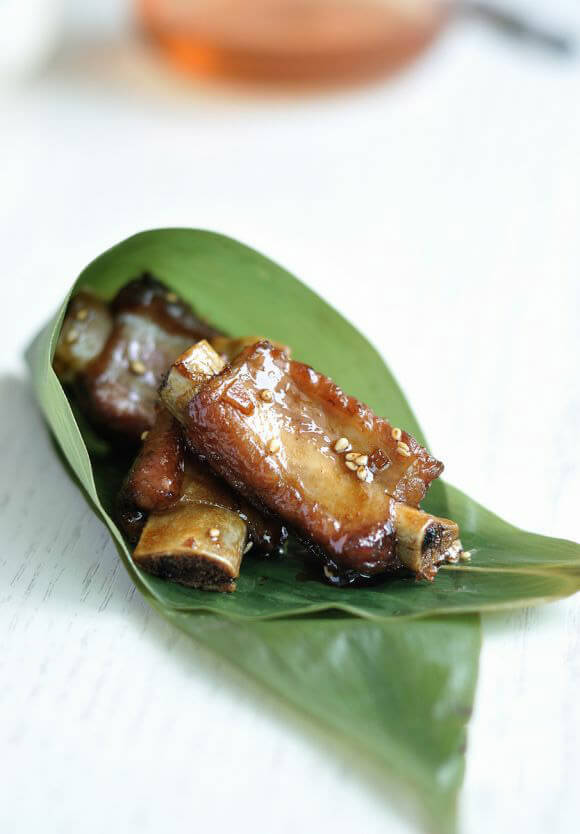 Ngon miệng với món sườn xào chua chua, ngọt ngọt 19