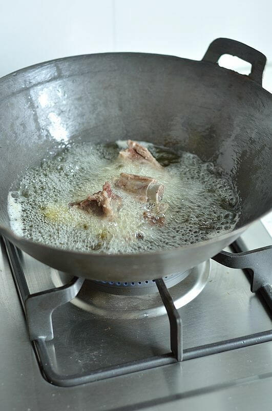 Ngon miệng với món sườn xào chua chua, ngọt ngọt 29