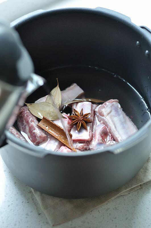 Ngon miệng với món sườn xào chua chua, ngọt ngọt 22