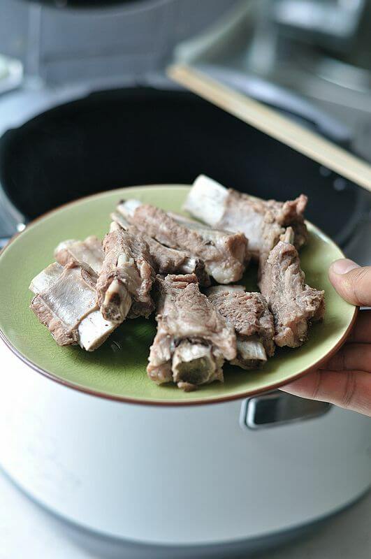Ngon miệng với món sườn xào chua chua, ngọt ngọt 28