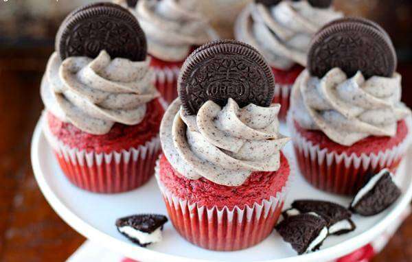 Bánh ngon bánh cupcake