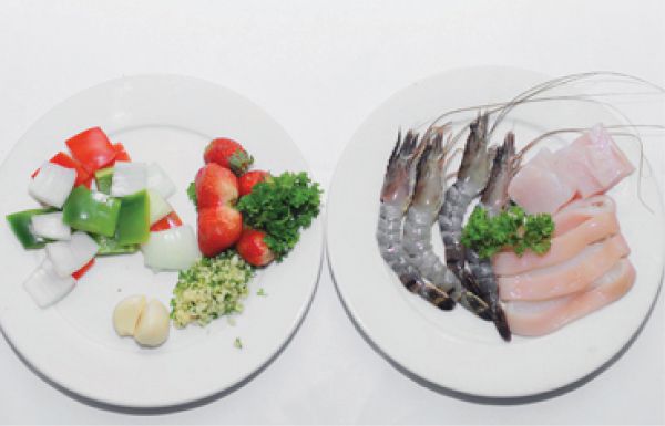 Ngọt ngon với món sốt đầu tuần 48 Ngọt ngon với món sốt đầu tuần 20
