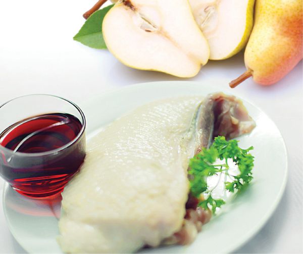 Ngọt ngon với món sốt đầu tuần 52 Ngọt ngon với món sốt đầu tuần 24