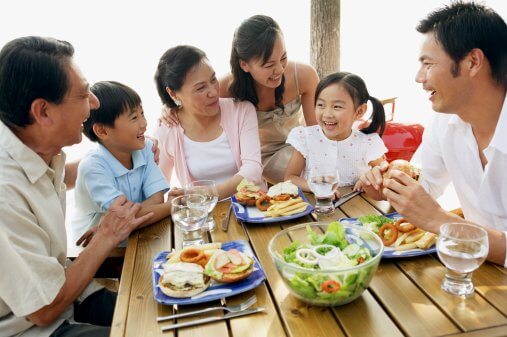 Người bị chứng phổi tắc nghẽn phải lưu ý 6 điều này trong chế độ ăn hàng ngày 34 benh-phoi