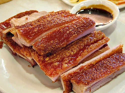 Thức ăn nhiều dầu mỡ