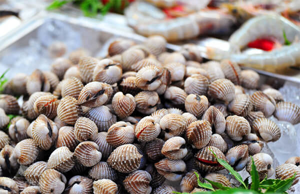 Tránh ăn thực phẩm tươi sống