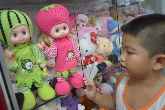 Nguy cơ nhiễm chì ở trẻ, chuyện không bao giờ cũ mẹ ạ! 33 Nguy cơ nhiễm chì ở trẻ, chuyện không bao giờ cũ mẹ ạ! 5