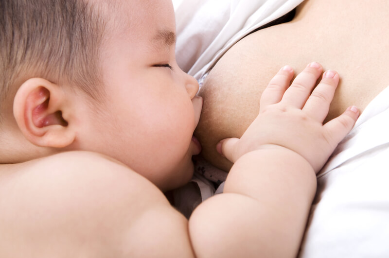 Nguyên nhân nào khiến núm vú bị sẫm màu khi mang thai? 33 Nguyên nhân nào khiến núm vú bị sẫm màu khi mang thai? 5