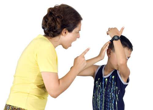 Nhận biết con có khuynh hướng bạo lực 9