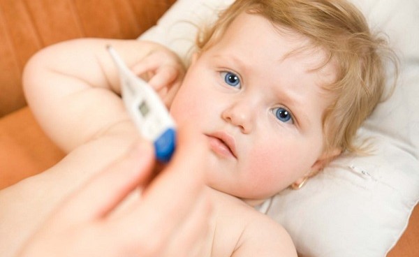 Nhận biết và điều trị kịp thời cảm lạnh ở trẻ sơ sinh khi thời tiết giao mùa 34 cảm lạnh ở trẻ sơ sinh