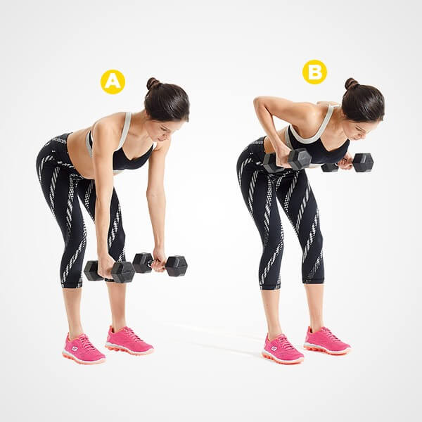 Nhanh chóng lấy lại cánh tay thon nhờ bài tập 4 động tác đơn giản 38 Nhanh chóng lấy lại cánh tay thon nhờ bài tập 4 động tác đơn giản 10