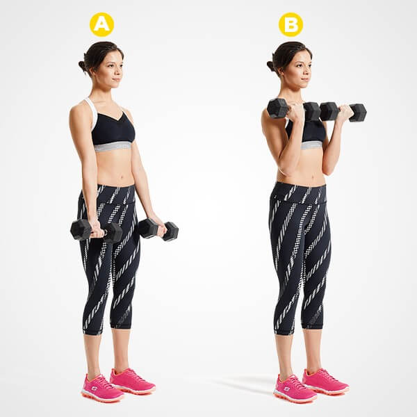 Nhanh chóng lấy lại cánh tay thon nhờ bài tập 4 động tác đơn giản 39 Nhanh chóng lấy lại cánh tay thon nhờ bài tập 4 động tác đơn giản 11