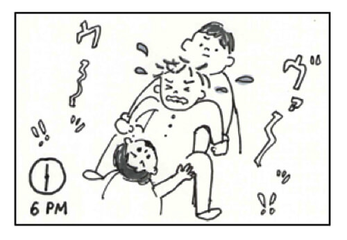 nhat-ky-cua-me-nhat-co-ca-sinh-no-nhe-nhang-het-suc-tuong-tuong